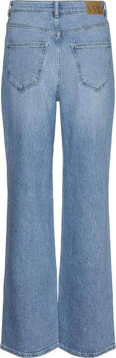 Actual product image Vero Moda VMTESSA Hohe Taille Weit geschnitten Jeans Weit geschnitten (W30/L34)