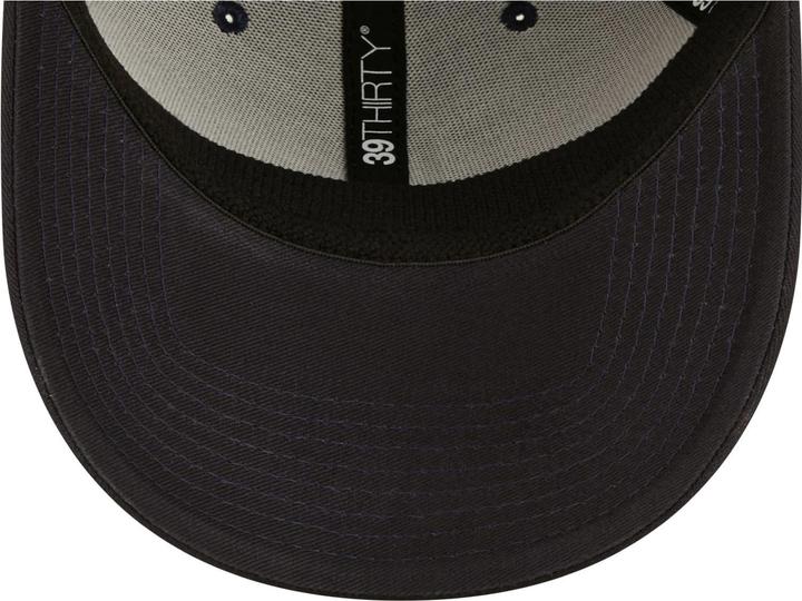Produktbild New Era 39Thirty Stretch Cap - Los Angeles Dodgers navy - XS (XS)
