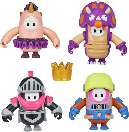 Produktbild Moose Fall Guys - Mix & Match-Figuren 4-er Set