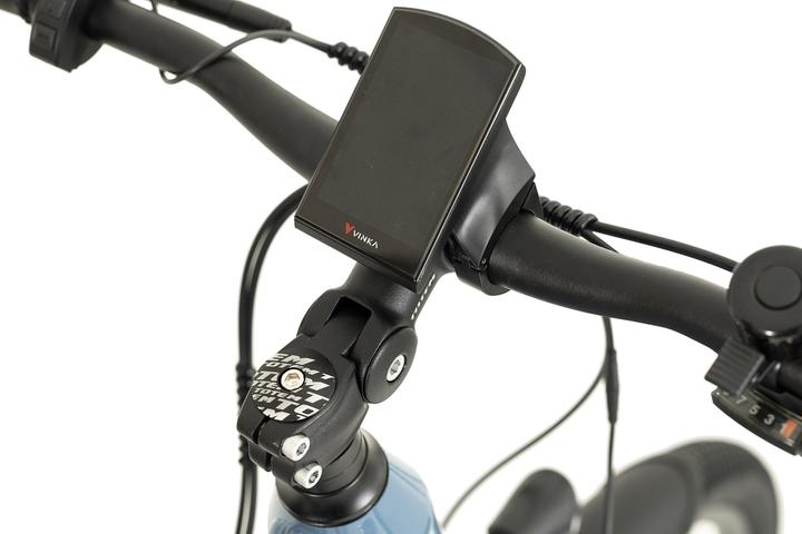 Produktbild Totem E-SUV 27,5" XPL-650 Mittelmotor 80NM / 20Ah (52 cm)
