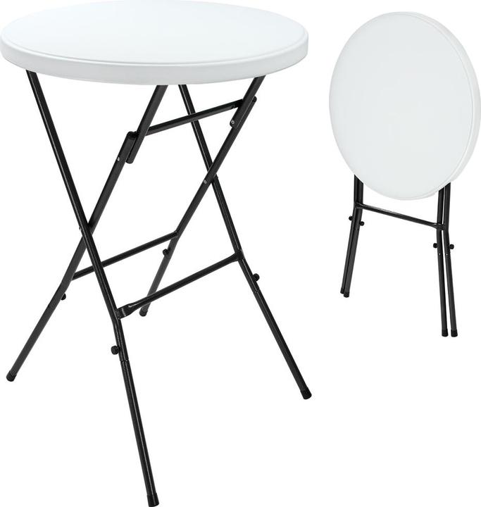 Produktbild Casaria Stehtisch (110 x 72 x 72 cm)