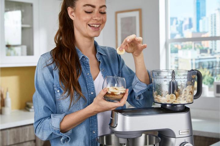 Actual product image Kenwood Food Processor KAH65.000PL