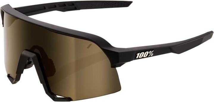 Produktbild 100% S3 (Soft Tact Black, Flash Gold)