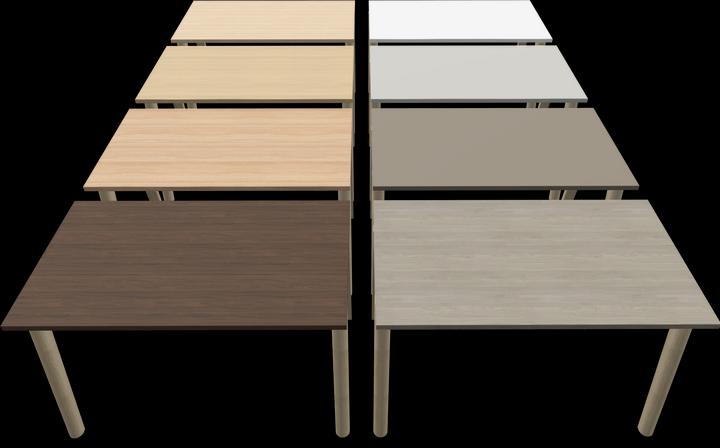 Immagine prodotto Narbutas Scrivania Nova Wood (1200 x 700 x 740 mm)
