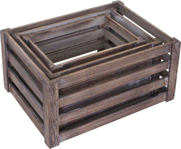 Actual product image Jamb Shabby (30 x 41 x 21 cm)