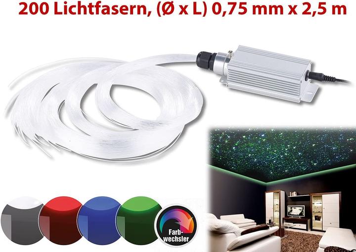 Produktbild Lunartec Sternenhimmel