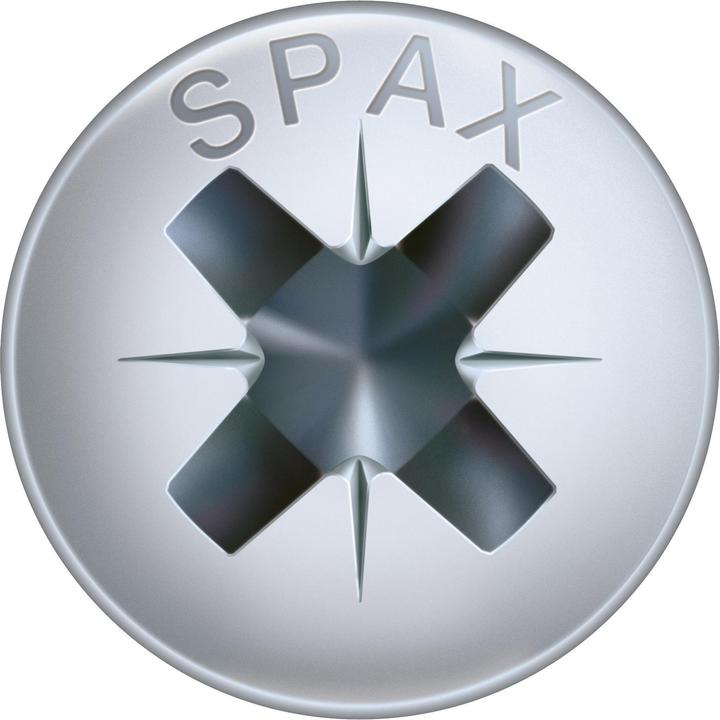 Actual product image Spax Screw R 88093 Ruko m.Spitze/Kreuzschlitz-PZ (200 Screws per piece)