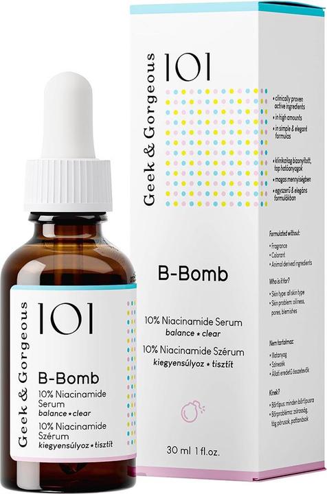 Image du produit Geek & Gorgeous B-Bomb (30 ml)