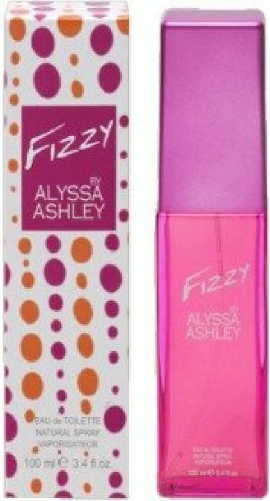 Image du produit Alyssa Ashley Fizzy (Eau de toilette, 100 ml)