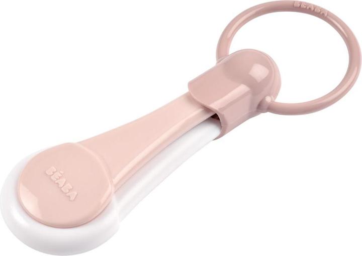 Produktbild Beaba Nagelknipser rosa