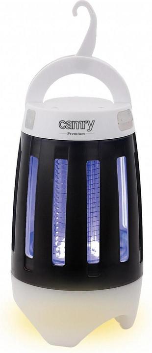 Camry CR 7935 Mosquito and Camping Lamp - USB Rechargeable 2w1