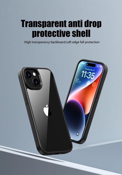 Image du produit JT Berlin iPhone 15 - Étui hybride JT Pankow (Apple iPhone 15)