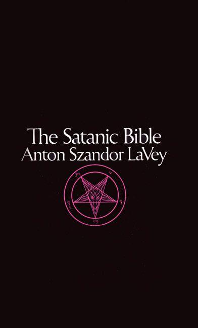 Produktbild Satanic Bible (Englisch, Anton La Vey, 1976)