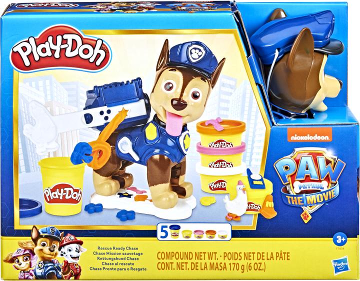 Produktbild Play-Doh Paw Patrol Chase Kleiset