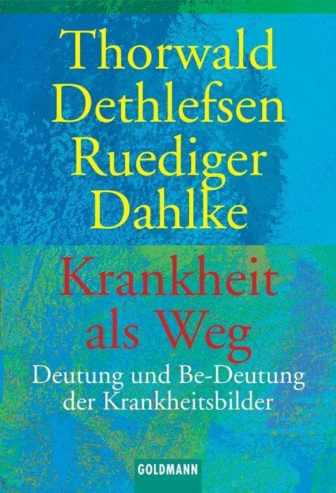 Immagine prodotto Krankheit als Weg (Tedesco, Dahlke rupestre, 1990)