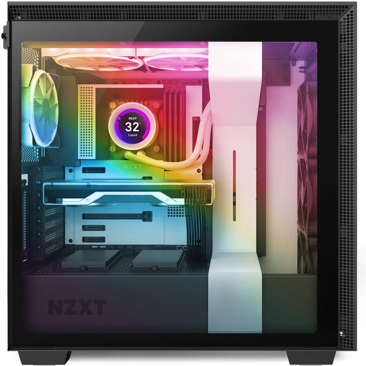 Image du produit NZXT Kraken Z63 RGB