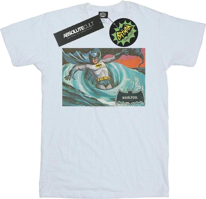 Batman TV Serie Whirlpool TShirt (XXL)