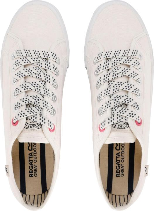 Actual product image Regatta Womens/Ladies Marine Pump Shoes (40)