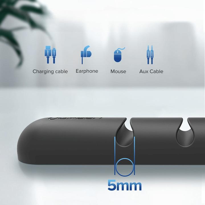 Produktbild Ugreen Kabel Clips Kabelführung Organizer