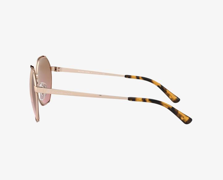 Produktbild Michael Kors Sonnenbrille MK1072 goldgelb