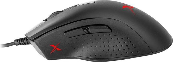 Produktbild Bloody X5 Max Maus Beidhändig USB Typ-A 10000 DPI (Kabelgebunden)