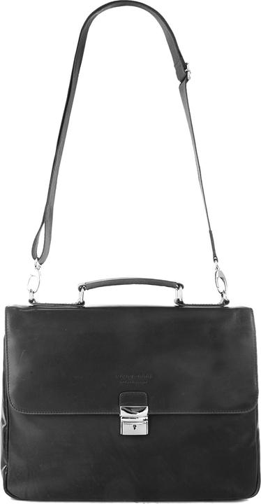 Actual product image Bugatti Romano briefcase