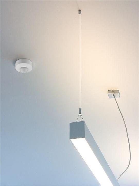 Actual product image Goobay Ceiling, wall PIR motion detector (12 m)