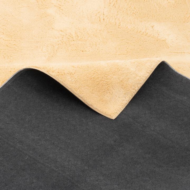 Produktbild Pergamon Luxus Super Soft Fellteppich Pearl (80 x 150 cm)
