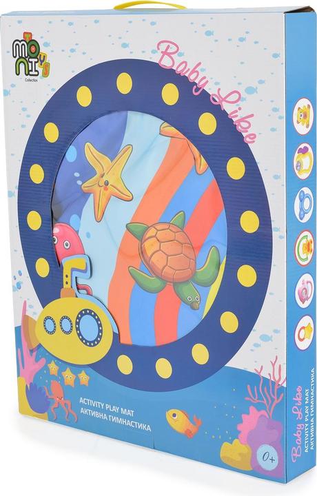 Produktbild Moni Spielbogen Baby Like 143A