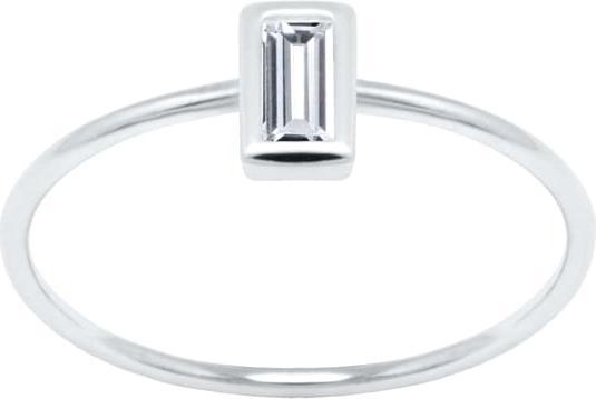 Actual product image Candy Ring Faye, 925 Sterling Silver (58, 925 Silver)