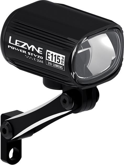 Immagine prodotto Lezyne E-Bike Power STVZO Pro E115 Switch (310 lm, 310 lm)
