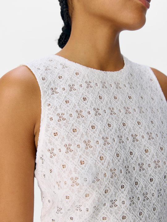 Image du produit Object Broderie Anglaise Tanktop (M)