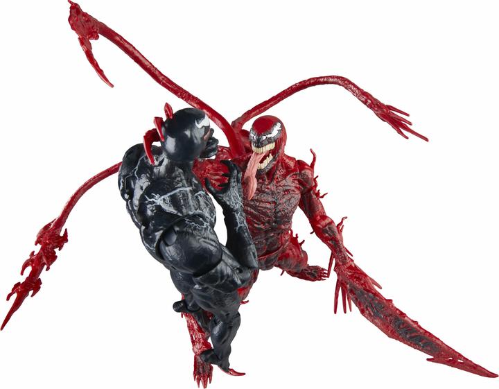 Image du produit Hasbro Venom : Let There Be Carnage Marvel Legends Figurine Marvel's Carnage 15 cm