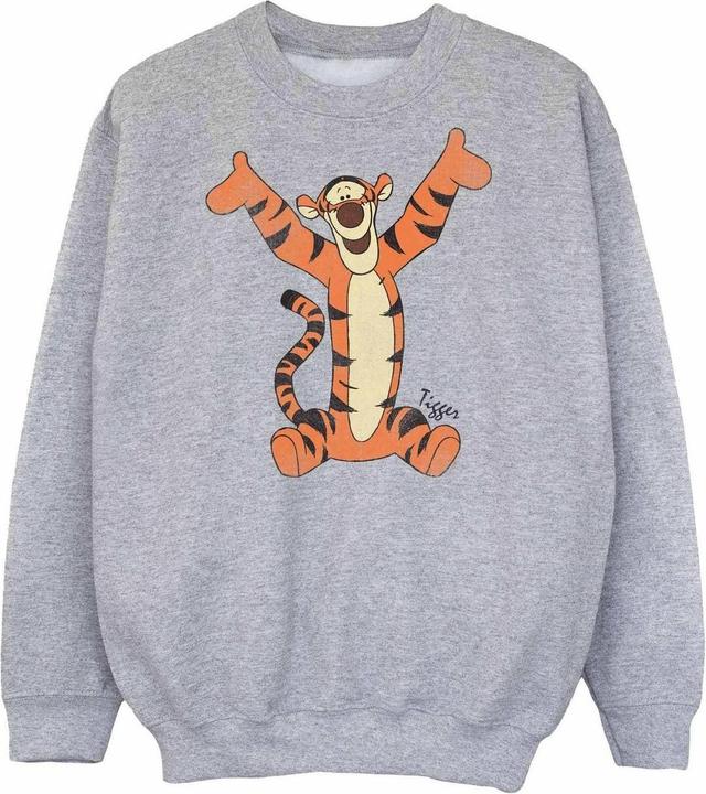 Actual product image Winnie the Pooh Classic sweatshirt girls (128)