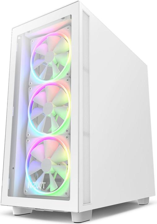 Actual product image NZXT H7 Elite (ATX, mATX, E-ATX, Mini-ATX)