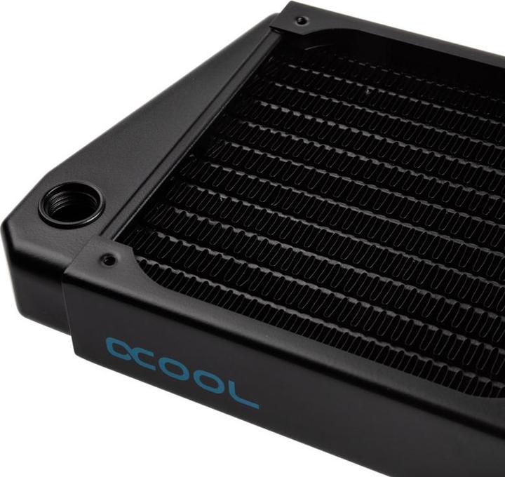 Produktbild Alphacool NexXxoS ST30 Full Copper X-Flow 240mm (120 mm)