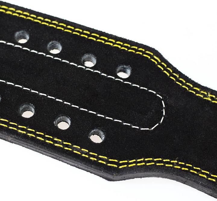 Produktbild HMS Bodybuilding belt size S Premium PA3558 (S)