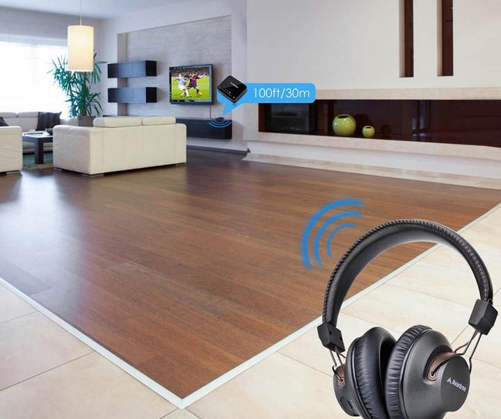 Actual product image Avantree HT4189 (40 h, Wireless)