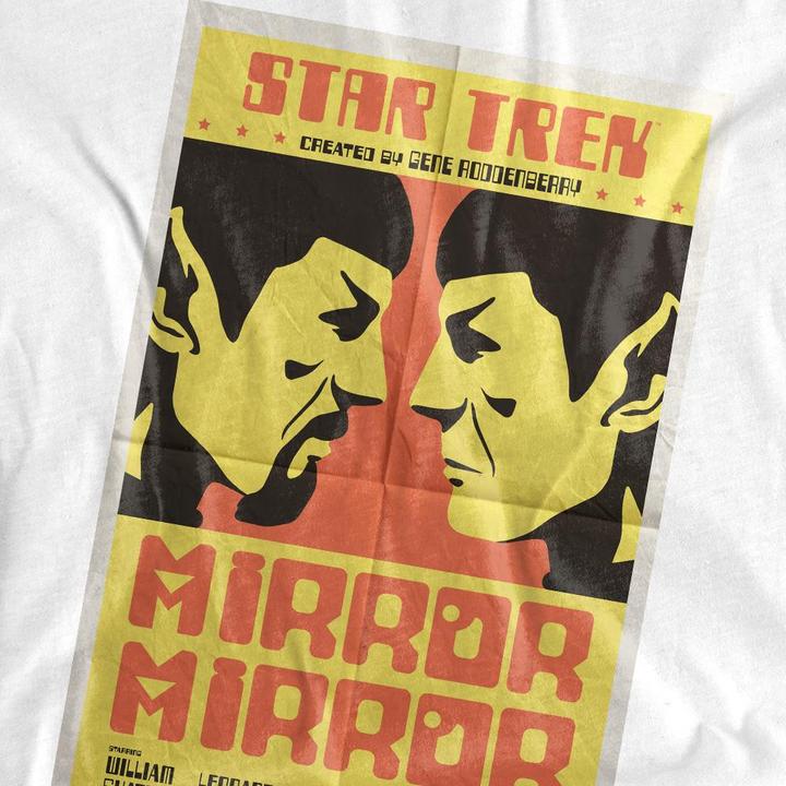 Image du produit - T-shirt THE ORIGINAL SERIES EPISODE - Adulte (S)