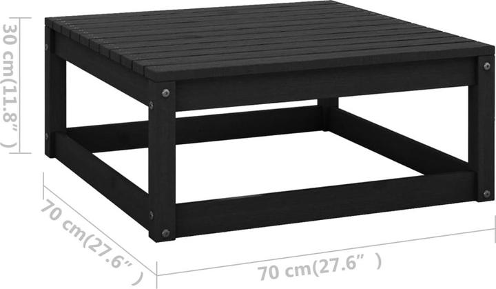 Actual product image VidaXL Gabriel