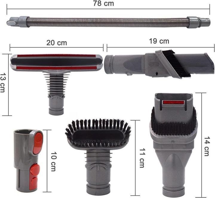 Image du produit Ainuo Kit d'accessoires