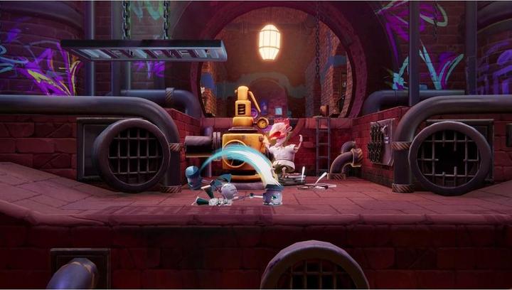 Immagine prodotto GameMill Entertainment Nickelodeon All-Star Brawl 2 (PS4, DE)