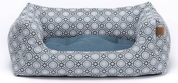 Actual product image Leopet GEOMETRIC dog bed (Dog)