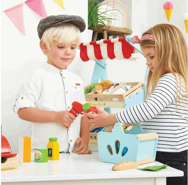 Image du produit Le Toy Van Kit d'achat & scanner