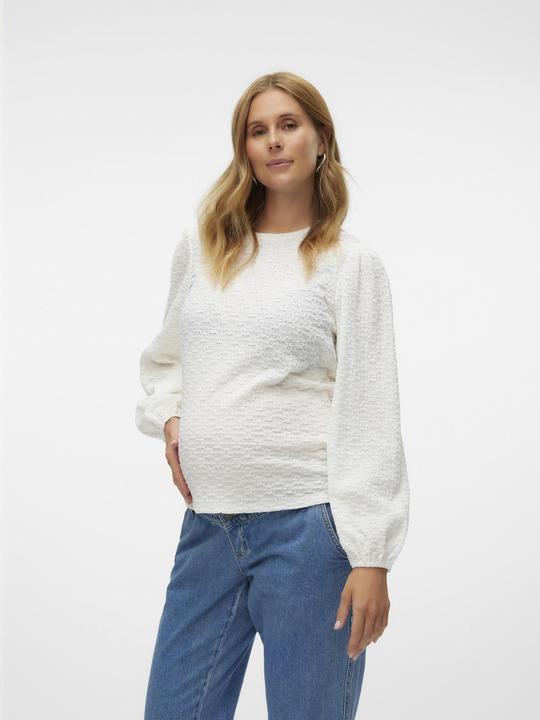 Produktbild Vero Moda Maternity Normal geschnitten Rundhals Top Top (M)