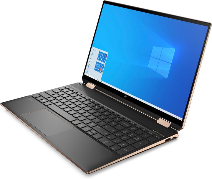 Produktbild HP Spectre x360 15 (15.60", Intel Core i7-10750H, 16 GB, 1000 GB, CH)
