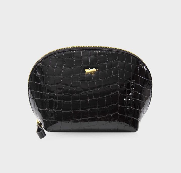 Produktbild Braun Büffel Verona Kosmetiktasche Leder 8 cm (1 l)