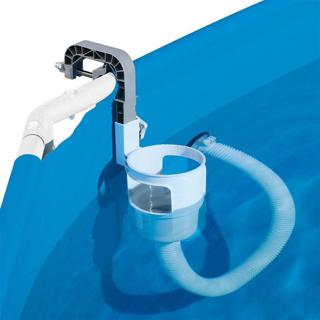 Actual product image Summer Waves Skimmer surface cleaner