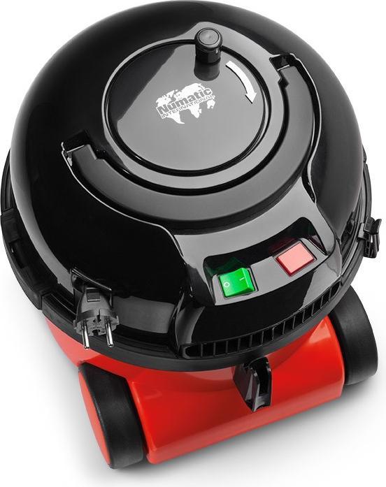 Actual product image Numatic HENRY HVR200-11 Cylinder Vacuum Dry Dust Bag