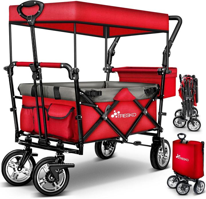 Immagine prodotto Tresko Carrello a mano